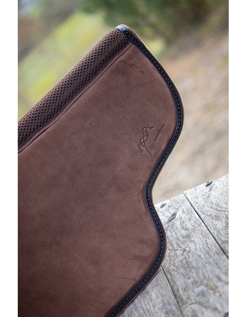 Pénélope - Combo Half Pad - Havana - Exceptional Equestrian 