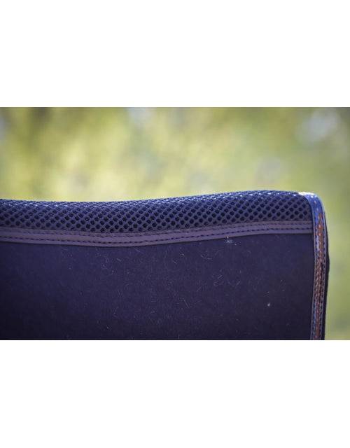 Pénélope - Felt Half Pad - Black - Exceptional Equestrian