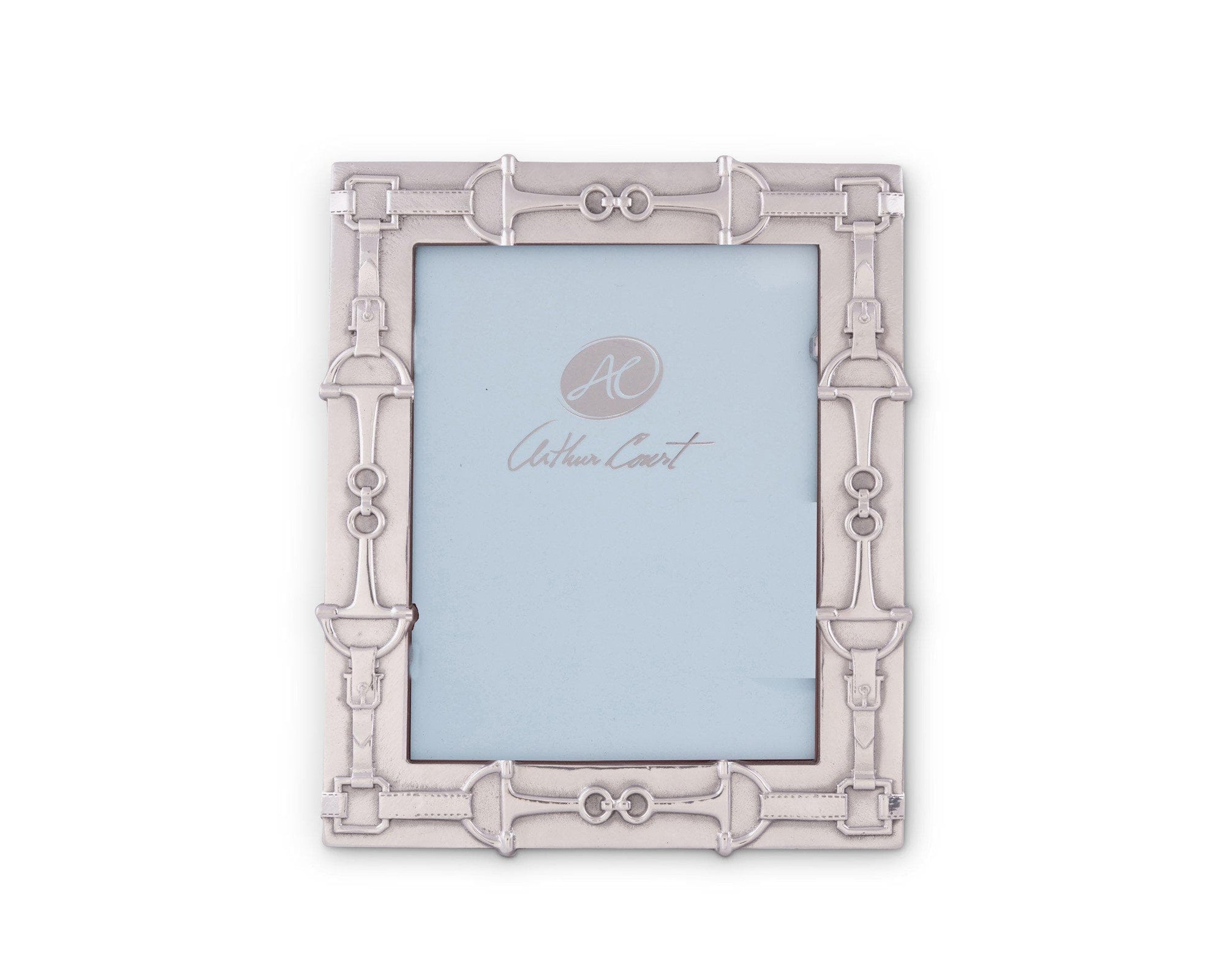 Arthur Court - Equestrian Bit Photo Frame - Exceptional Equestrian