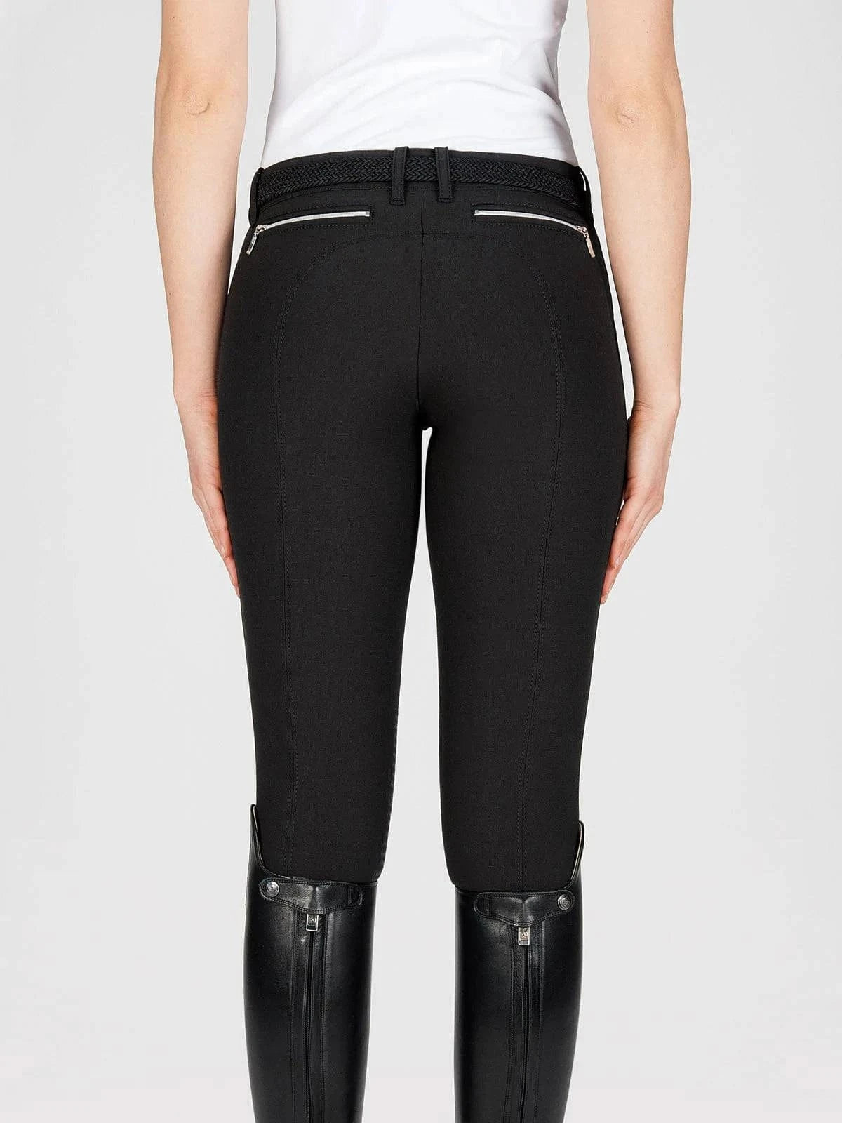 Equiline Ash Summer Breeches - Exceptional Equestrian