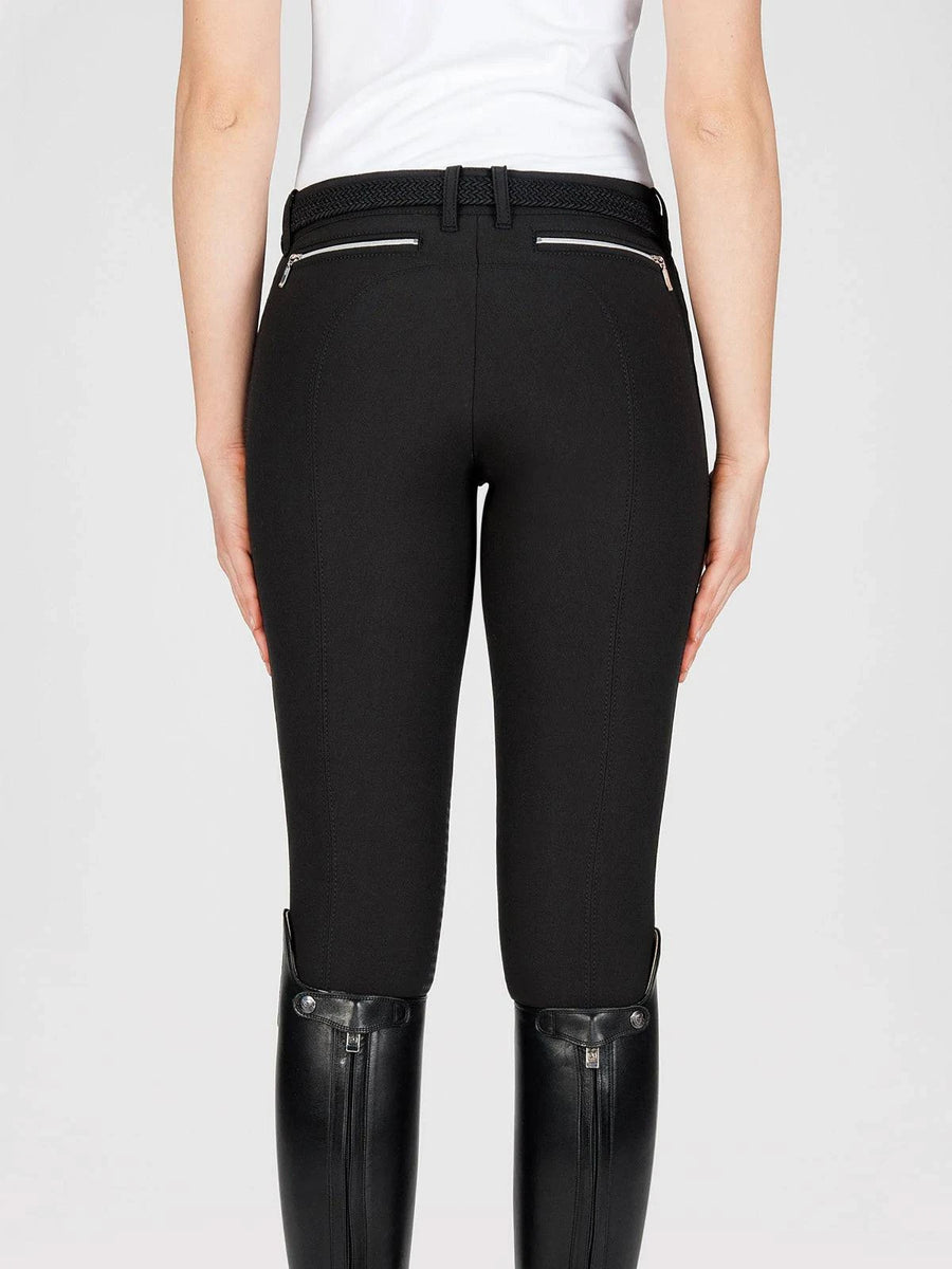 Equiline Ash Summer Breeches - Exceptional Equestrian 