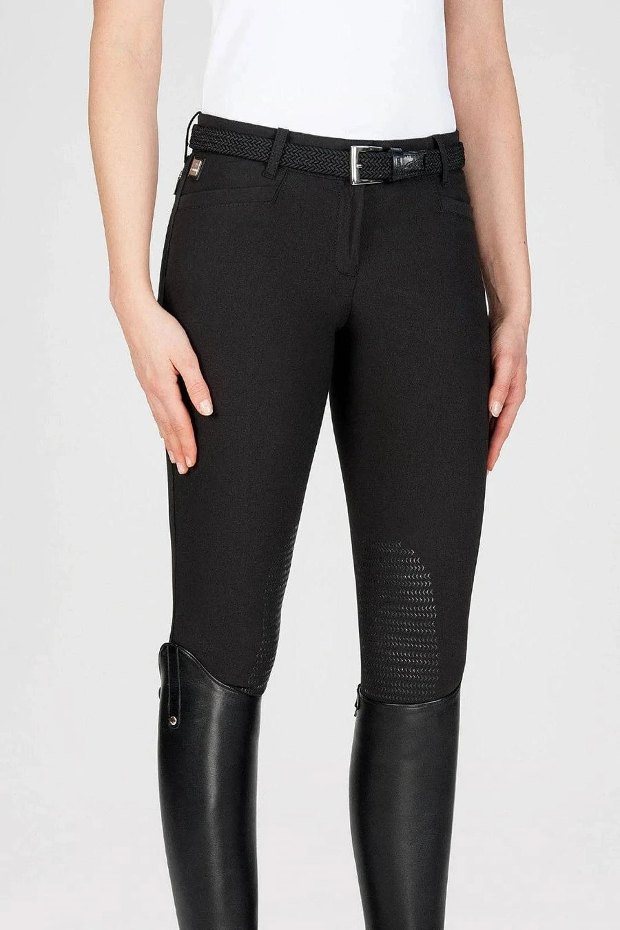 Equiline Ash Summer Breeches - Exceptional Equestrian 