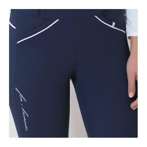 ForHorses Athena Leggings - Exceptional Equestrian