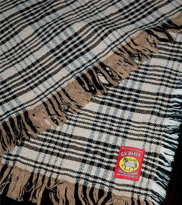 5/A Baker Original Afghan - Exceptional Equestrian