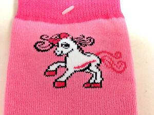 Belle & Bow Logo Socks - Exceptional Equestrian 