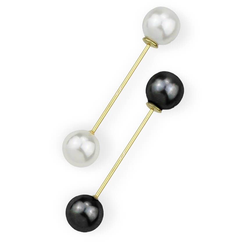 Spiced Equestrian - Aspire Stock Pin - Exceptional Equestrian 