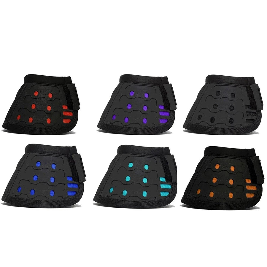 Majyk Equipe Over Reach No Turn Notch Boot with Impact Protection - Exceptional Equestrian 