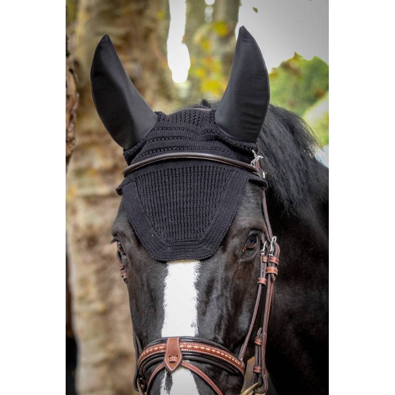 Pénélope - Soundless Fly Veil - Exceptional Equestrian
