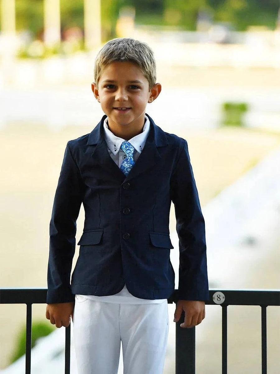 Belle & Bow - Boys Show Coat - Exceptional Equestrian 