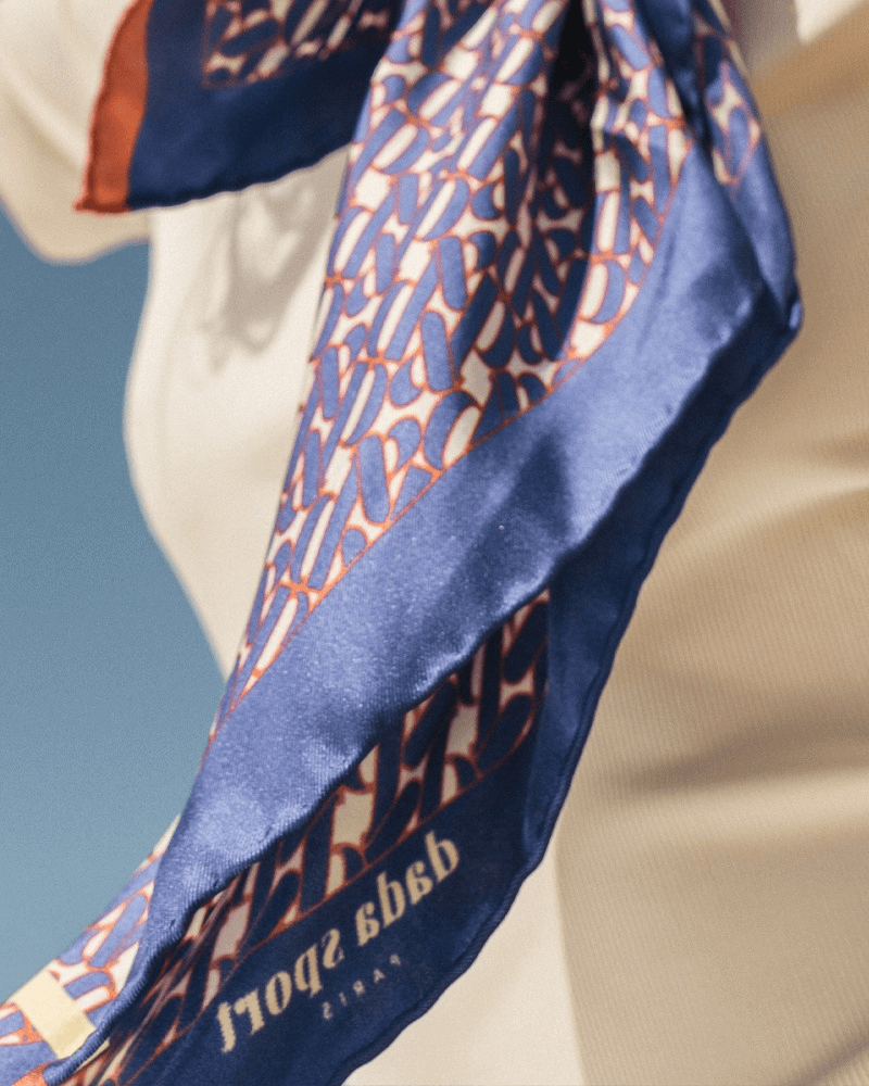Christian Dior Monogram Silk Scarf - Neutrals Scarves and Shawls