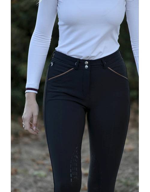 Pénélope - Point Sellier Breeches - Exceptional Equestrian