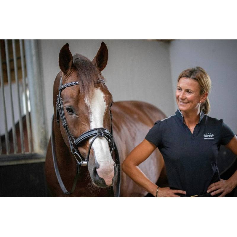 Pénélope - Daily Bridle - Exceptional Equestrian 