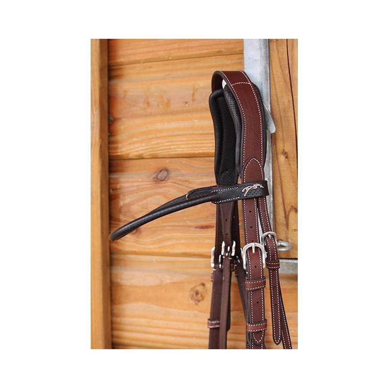 Pénélope - Luxe Bridle - Exceptional Equestrian