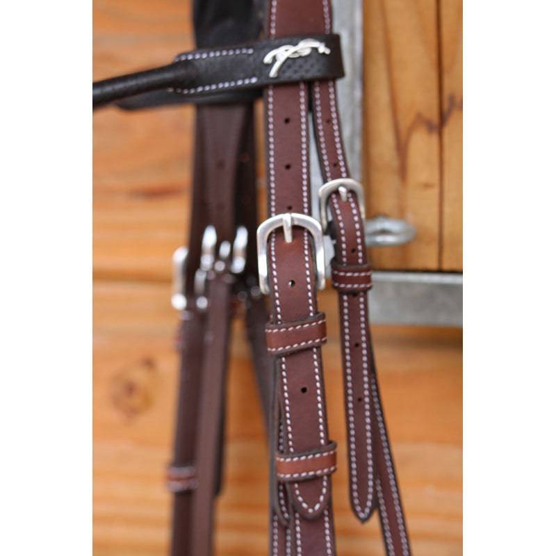 Pénélope - Luxe Bridle - Exceptional Equestrian