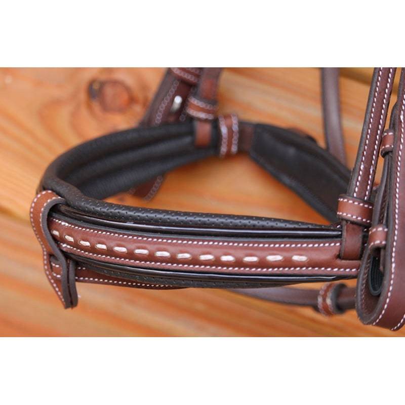 Pénélope - Luxe Bridle - Exceptional Equestrian