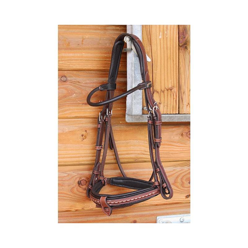 Pénélope - Luxe Bridle - Exceptional Equestrian