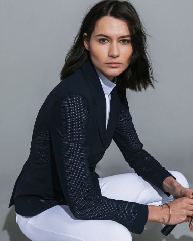 Dada Sport - Cadence - Micro perforated riding jacket - Exceptional Equestrian