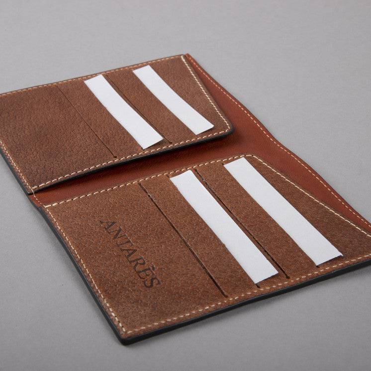 Antares Passport & Card Holder - Exceptional Equestrian
