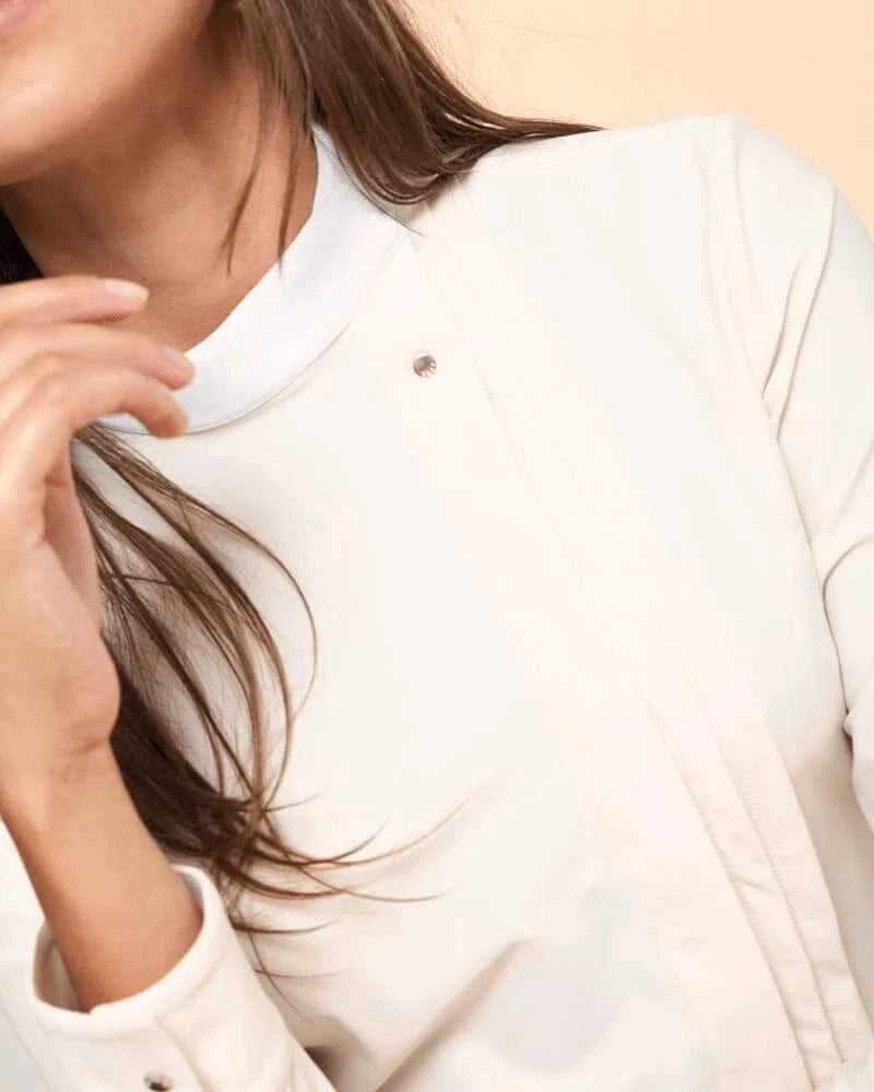 Dada Sport - Carlotta - Long sleeve competition shirt - Exceptional Equestrian