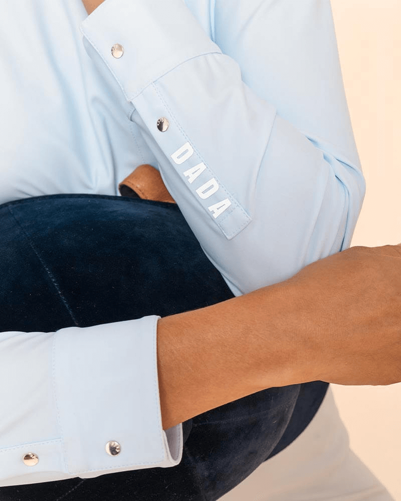 Dada Sport - Carlotta - Long sleeve competition shirt - Exceptional Equestrian
