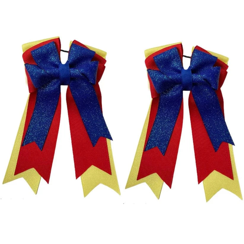 Belle & Bow Hair Bows - Exceptional Equestrian