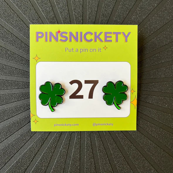 Pinsnickety - Clover