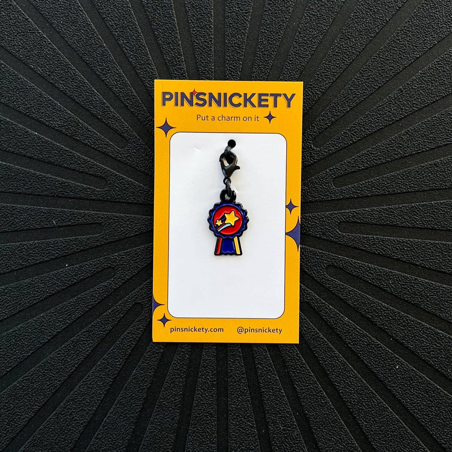 Pinsnickety - Champion Charm - Exceptional Equestrian 