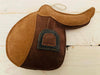 Pup & Pony Co. - The Saddle Dog Toy - Exceptional Equestrian