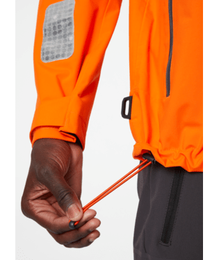 Helly Hansen Men's Salt Navigator - Bright Orange - Exceptional Equestrian