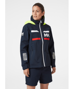 Helly Hansen Women's Salt Water Navigator - Exceptional Equestrian 