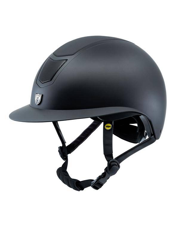 Tipperary Devon with MIPS® Wide Brim Helmet - Exceptional Equestrian