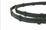 Antares Signature Dressage/Hunter Soft Grip Reins 5/8 w/7 Leather Loops