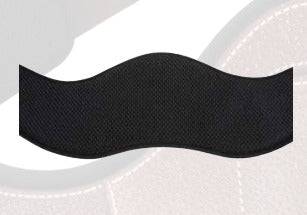 Signature by Antares Long Hunter Girth Liners - Foam/Sheep - Exceptional Equestrian 