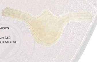 Signature by Antares Long Stud Sheep Girth Liner - Exceptional Equestrian