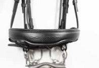 Signature by Antares Dressage Double Bridle with Crank - Exceptional Equestrian