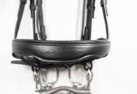 Signature by Antares Dressage Double Bridle with Crank