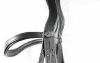 Signature by Antares Dressage Double Bridle with Crank - Exceptional Equestrian