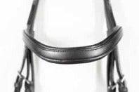 Signature by Antares Dressage Double Bridle with Crank - Exceptional Equestrian