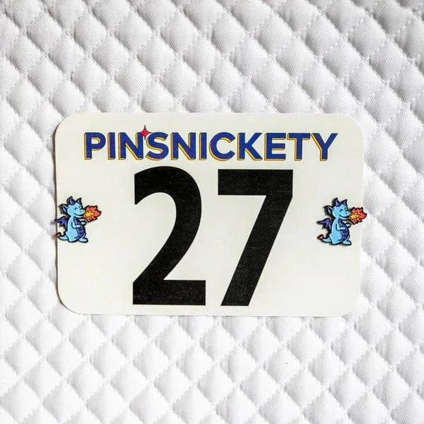 Pinsnickety - Dragons - Exceptional Equestrian