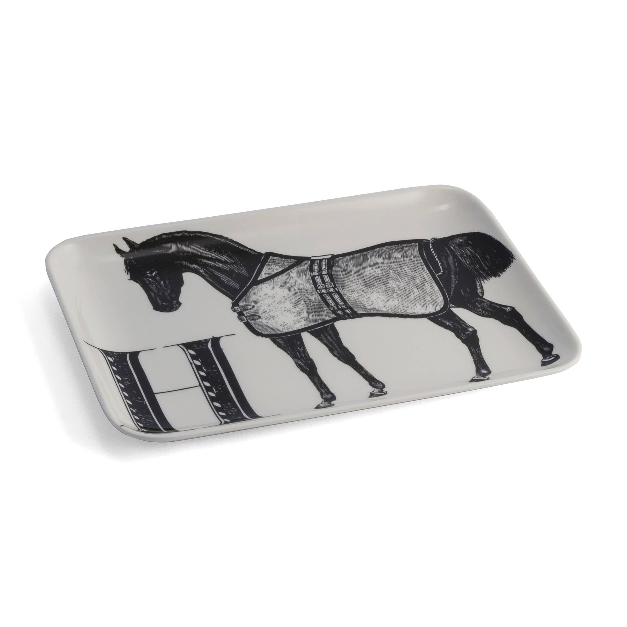 ThomasPaul - H Horse Alphabet Tray - Exceptional Equestrian