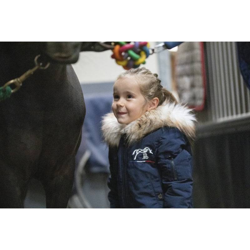 Eden by Pénélope Lyon Children Bombers Jacket - Exceptional Equestrian