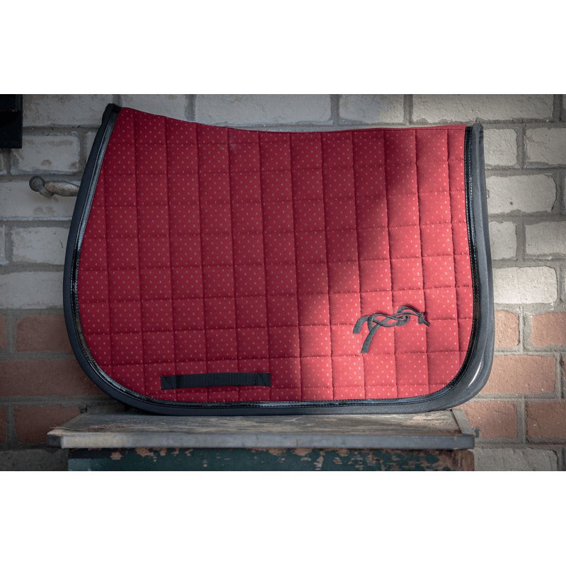 Pénélope - Stars Saddle Pad - Exceptional Equestrian