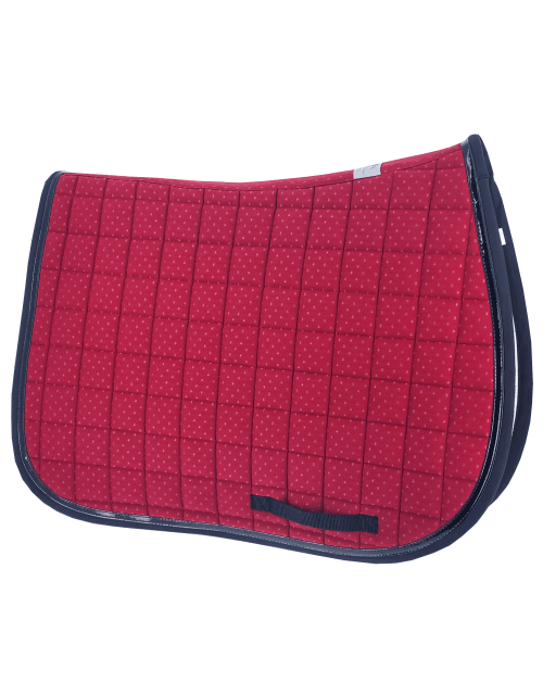 Pénélope - Stars Saddle Pad - Exceptional Equestrian 