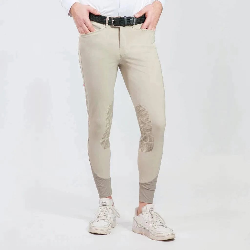 ForHorses Achille Men's Breeches - Exceptional Equestrian