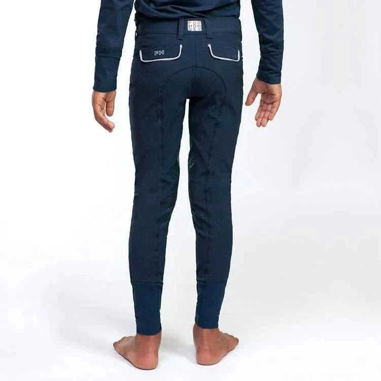 ForHorses Chicco Boys Breeches - Exceptional Equestrian