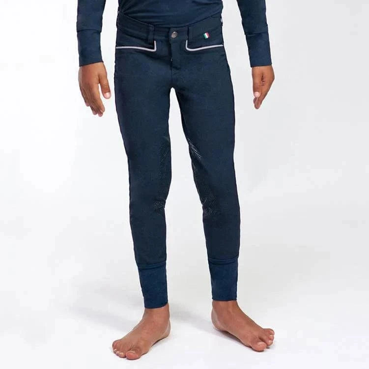 ForHorses Chicco Boys Breeches - Exceptional Equestrian
