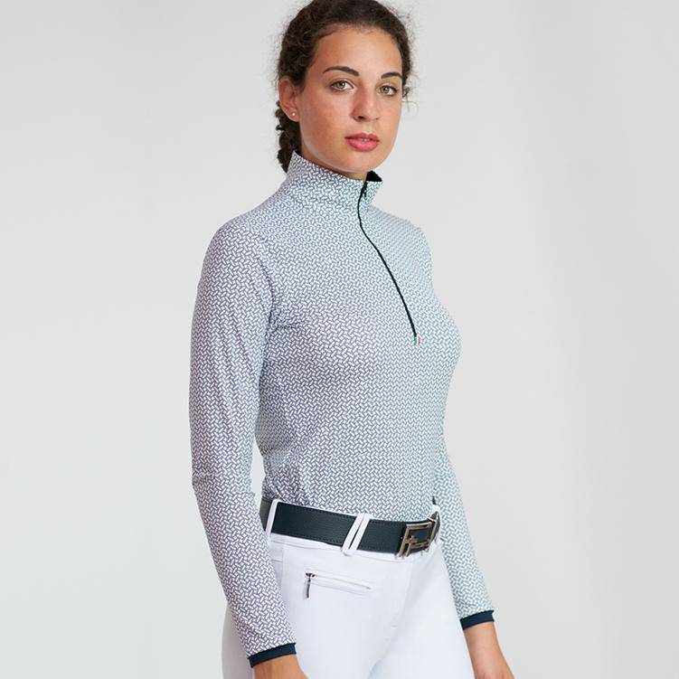 ForHorses GIOCONDA Technical Shirt - Exceptional Equestrian