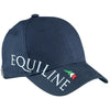 Equiline Logo Ball Cap - Exceptional Equestrian 