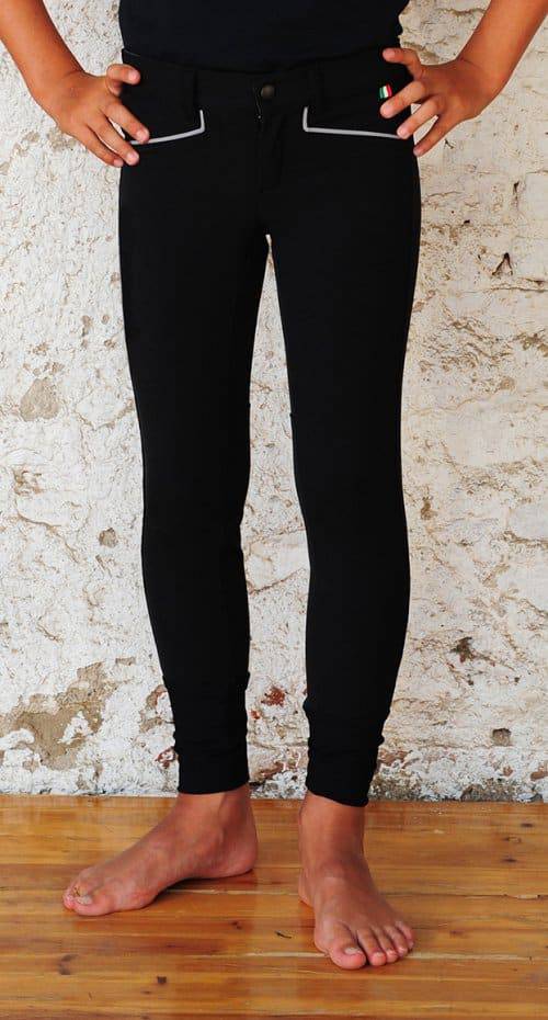 ForHorses Chicco Boys Breeches - Exceptional Equestrian