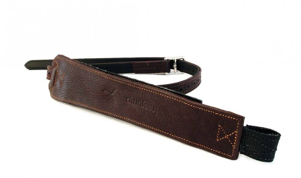 FreeJump Single Strap Pro Grip Leathers - Exceptional Equestrian